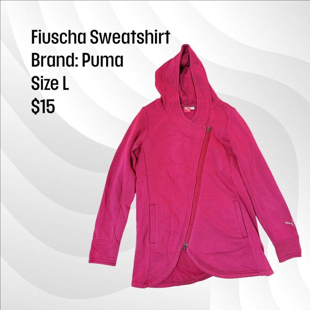 Puma Fiuscha Fashion Sweatshirt